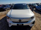 2023 Volvo C40 Recharge Ultimate Белый vin: YV4ED3GM3P2050178
