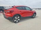 2023 Volvo C40 Recharge Ultimate Красный vin: YV4ED3GM3P2058927