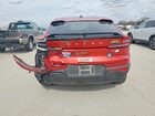 2023 Volvo C40 Recharge Ultimate Красный vin: YV4ED3GM3P2058927