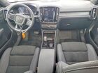 2023 Volvo C40 Recharge Ultimate Красный vin: YV4ED3GM3P2058927