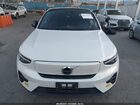2023 Volvo C40 Recharge Pure Electric Twin Ultimate White vin: YV4ED3GM7P2032282