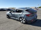 2023 Volv C40 Синий vin: YV4ED3GM7P2041449
