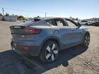 2023 Volv C40 Синий vin: YV4ED3GM7P2041449