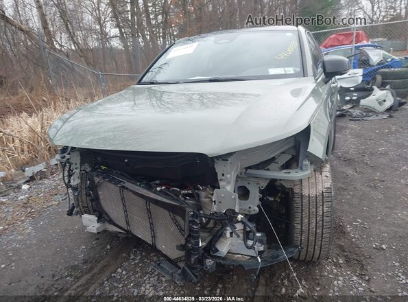YV4ED3GM8P2039354 2023 VOLVO C40 RECHARGE PURE ELECTRIC Зеленый 