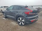 2023 Volvo C40 Recharge Ultimate Черный vin: YV4ED3GM8P2067218