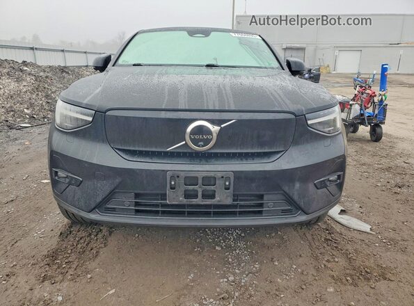 YV4ED3GM8P2067218 2023 VOLVO C40 Черный Вид спереди