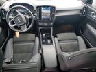 2023 Volvo C40 Recharge Ultimate Черный vin: YV4ED3GM8P2067218
