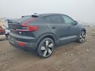 2023 Volvo C40 Recharge Ultimate Черный vin: YV4ED3GM8P2067218