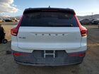 2023 Volvo Xc40 Recharge Plus White vin: YV4ED3UL0P2072716