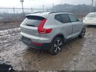 2023 Volvo Xc40 Recharge Pure Electric Twin Plus Silver vin: YV4ED3UL5P2036357 2023 Volvo Xc40 Recharge Pure Electric Twin Plus Silver vin: YV4ED3UL5P2036357