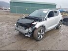 2023 Volvo Xc40 Recharge Pure Electric Twin Plus Silver vin: YV4ED3UL5P2036357 2023 Volvo Xc40 Recharge Pure Electric Twin Plus Silver vin: YV4ED3UL5P2036357