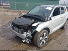 2023 Volvo Xc40 Recharge Pure Electric Twin Plus Silver vin: YV4ED3UL5P2036357 2023 Volvo Xc40 Recharge Pure Electric Twin Plus Silver vin: YV4ED3UL5P2036357