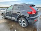 2023 Volvo Xc40 Recharge Plus Черный vin: YV4ED3UL5P2107525