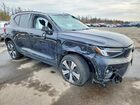 2023 Volvo Xc40 Recharge Plus Черный vin: YV4ED3UL5P2107525