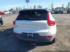 2023 Volvo Xc40 Recharge Pure Electric Twin Ultimate Белый vin: YV4ED3UM1P2021105