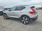 2023 Volvo Xc40 Recharge Ultimate Серебряный vin: YV4ED3UM1P2087802