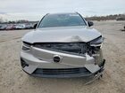 2023 Volvo Xc40 Recharge Ultimate Серебряный vin: YV4ED3UM1P2087802