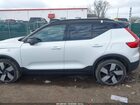 2023 Volvo Xc40 Recharge Pure Electric Twin Ultimate White vin: YV4ED3UM2P2082317