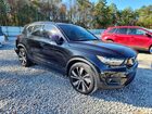 2021 Volvo Xc40 Recharge Black vin: YV4ED3UR3M2567265