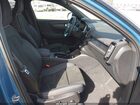 2023 Volvo Xc40 Recharge Pure Electric Twin Plus Light Blue vin: YV4ED3UW4P2077542