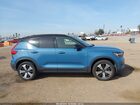 2023 Volvo Xc40 Recharge Pure Electric Twin Plus Light Blue vin: YV4ED3UW4P2077542