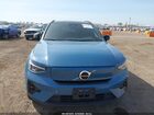 2023 Volvo Xc40 Recharge Pure Electric Twin Plus Light Blue vin: YV4ED3UW4P2077542