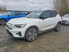 2023 Volv Xc40 Recharge Plus Two Tone vin: YV4ED3UW5P2969010
