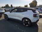 2025 Volvo Ex30 Ultra Белый vin: YV4EK3ZL1SS141422