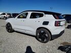 2025 Volvo Ex30 Ultra Белый vin: YV4EK3ZL5SS141312