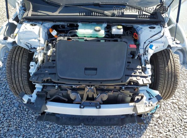 YV4EK3ZL5SS141312 2025 VOLVO EX30 Белый Вид подкапотного пространства