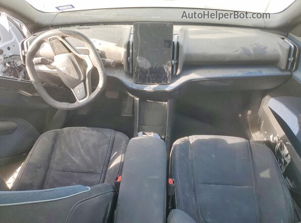 YV4EK3ZL5SS155355 2025 VOLVO EX30 Синий Вид панели приборов