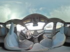 2025 Volvo Ex30 Ultra Синий vin: YV4EK3ZL5SS155355