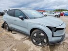 2025 Volvo Ex30 Ultra Серый vin: YV4EK3ZL6S2604834
