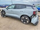 2025 Volvo Ex30 Ultra Серый vin: YV4EK3ZL6S2604834