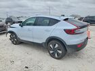 2024 Volvo C40 Recharge Plus Синий vin: YV4ER3GL5R2094419