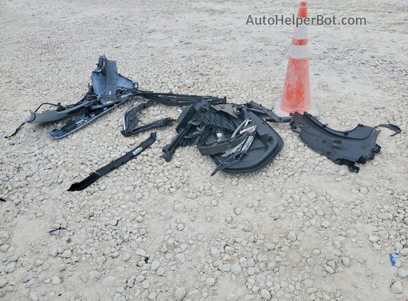 YV4ER3GL5R2094419 2024 VOLVO C40 Синий Вид наклейки с VIN-кодом
