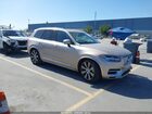 2023 Volvo Xc90 Recharge Plug-in Hybrid T8 Ultimate Bright Theme 7-seater Brown vin: YV4H60CA2P1909994