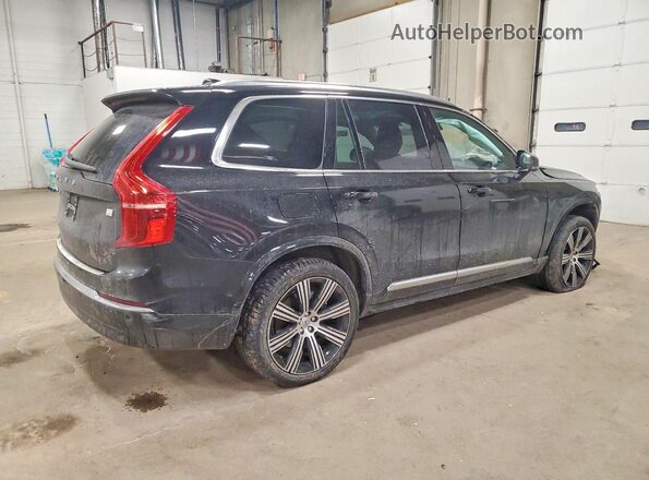 YV4H60CE7R1191168 2024 VOLVO XC90 Черный Задняя правая четверть
