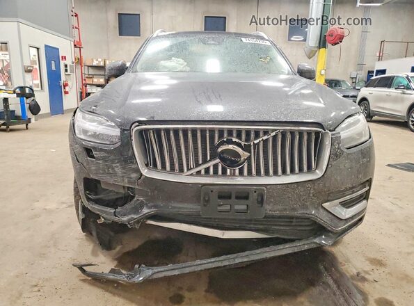 YV4H60CE7R1191168 2024 VOLVO XC90 Черный Вид спереди