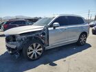 2024 Volvo Xc90 Plus Silver vin: YV4H60CE7R1252793
