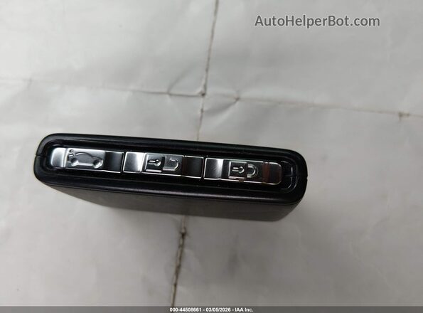 YV4H60CF4R1201910 2024 VOLVO XC90 RECHARGE PLUG-IN HYBRID White Widok deski rozdzielczej
