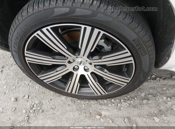 YV4H60CF4R1201910 2024 VOLVO XC90 RECHARGE PLUG-IN HYBRID White 