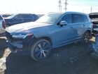 2024 Volvo Xc90 Ultimate Gray vin: YV4H60CF5R1200393