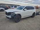2023 Volvo Xc90 Core White vin: YV4H60CKXP1978697