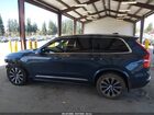 2022 Volvo Xc90 Recharge Plug-in Hybrid T8 Inscription Extended Range 6p/t8 Inscription Extended Range 7p Синий vin: YV4H60CL0N1861362