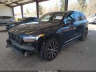 2022 Volvo Xc90 Recharge Plug-in Hybrid T8 Inscription Extended Range 6p/t8 Inscription Extended Range 7p Синий vin: YV4H60CL0N1861362