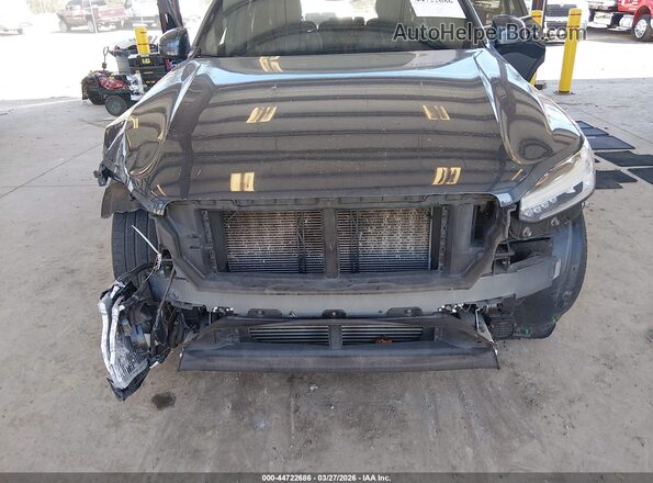 YV4H60CL0N1861362 2022 VOLVO XC90 RECHARGE PLUG-IN HYBRID Синий Вид спереди