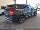 2022 Volvo Xc90 Recharge Plug-in Hybrid T8 Inscription Extended Range 6p/t8 Inscription Extended Range 7p Синий vin: YV4H60CL0N1861362