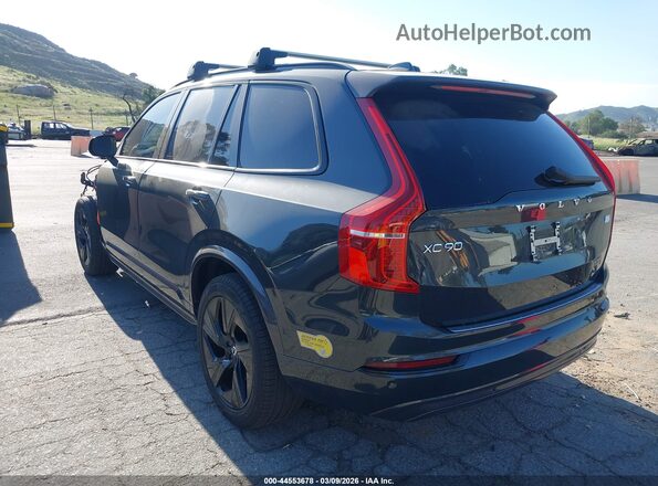 YV4H60CM1N1841467 2022 VOLVO XC90 RECHARGE PLUG-IN HYBRID Серый Задняя левая четверть