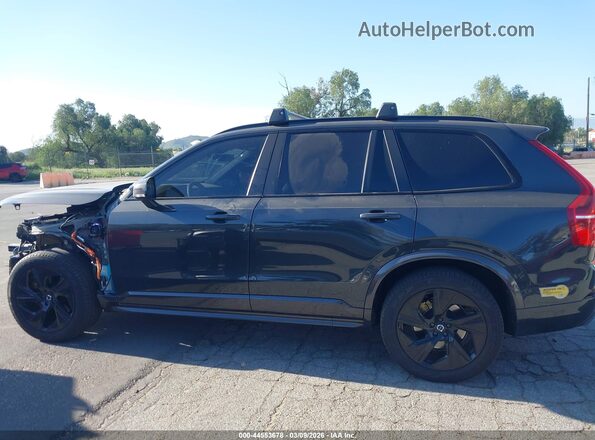 YV4H60CM1N1841467 2022 VOLVO XC90 RECHARGE PLUG-IN HYBRID Серый 